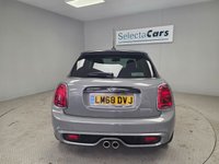 USED 2018 68 MINI HATCH 2.0 Cooper S Hatchback 5dr Petrol Steptronic Euro 6 (s/s) (192 ps) 