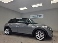 USED 2018 68 MINI HATCH 2.0 Cooper S Hatchback 5dr Petrol Steptronic Euro 6 (s/s) (192 ps) 