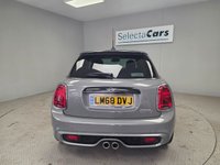 USED 2018 68 MINI HATCH 2.0 Cooper S Hatchback 5dr Petrol Steptronic Euro 6 (s/s) (192 ps) 