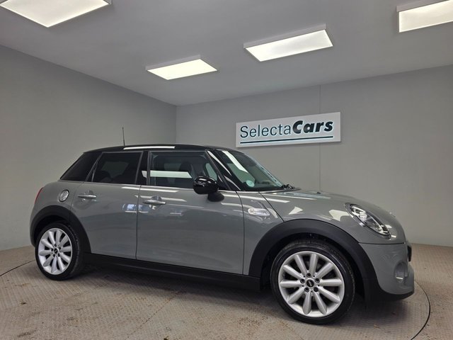 View our MINI HATCH
