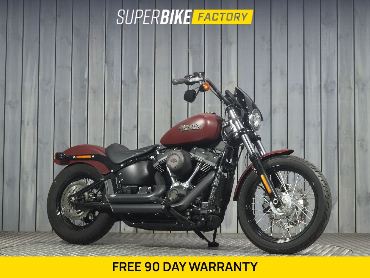 HARLEY-DAVIDSON SOFTAIL
