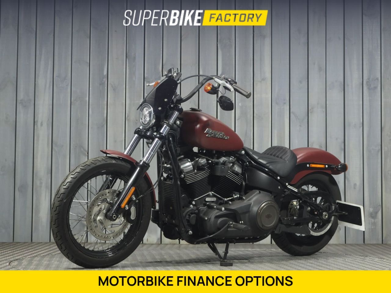 HARLEY-DAVIDSON SOFTAIL