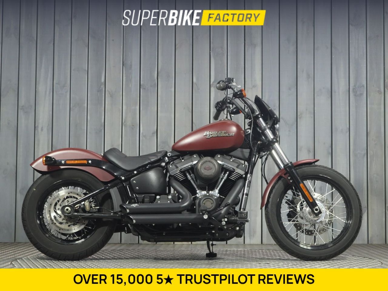 HARLEY-DAVIDSON SOFTAIL