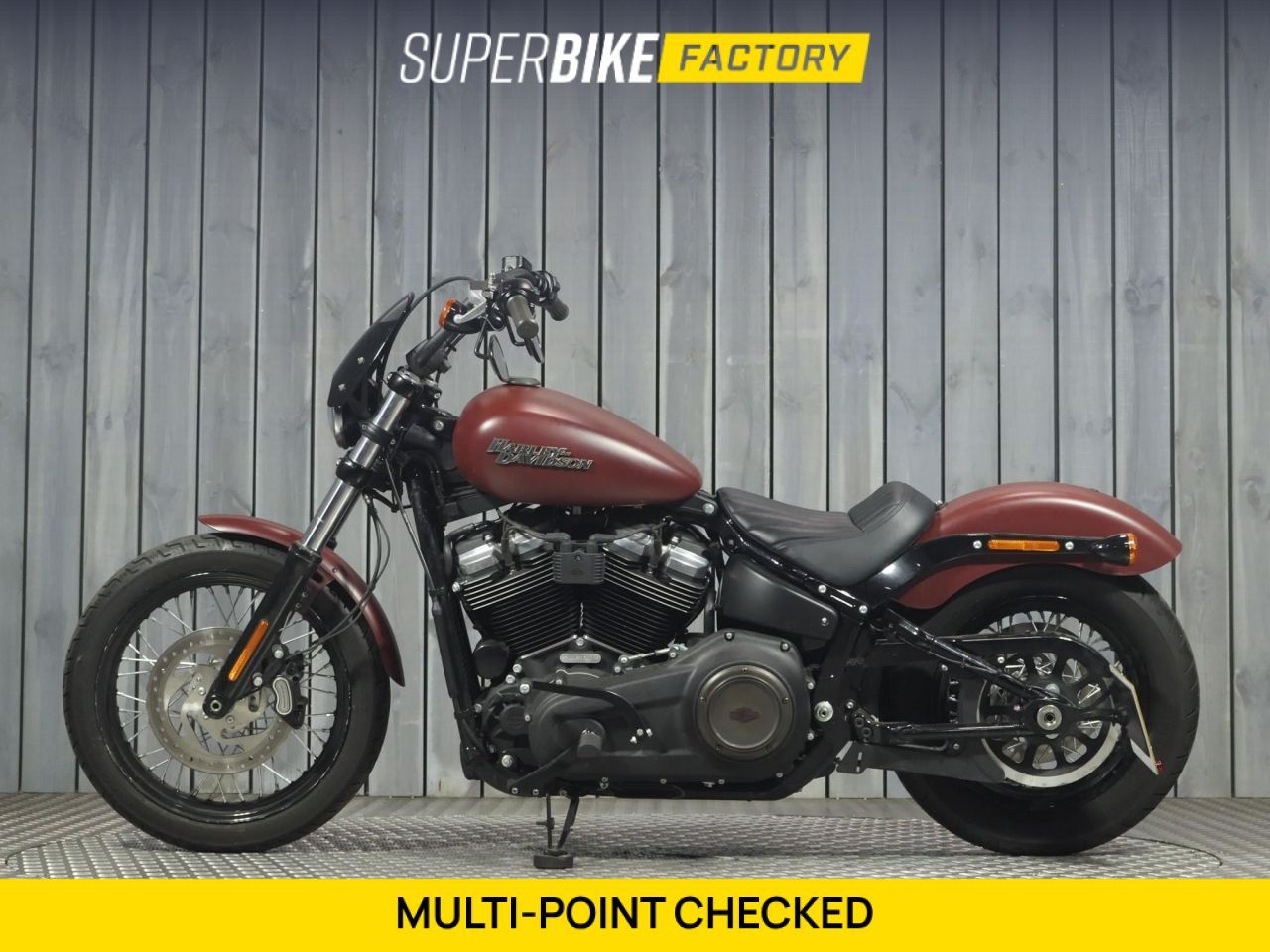 HARLEY-DAVIDSON SOFTAIL