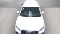 USED 2021 21 AUDI Q2 1.5 TFSI CoD 35 S line SUV 5dr Petrol S Tronic Euro 6 (s/s) (150 ps)+2 KEYS+1 FORMER KEEPER+AIRCON+HALF LEATHER SEATS+PARK CONTROL+NAV+BLUETOOTH+MEDIA+USB+AUX+DAB+18