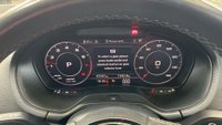 USED 2021 21 AUDI Q2 1.5 TFSI CoD 35 S line SUV 5dr Petrol S Tronic Euro 6 (s/s) (150 ps)+2 KEYS+1 FORMER KEEPER+AIRCON+HALF LEATHER SEATS+PARK CONTROL+NAV+BLUETOOTH+MEDIA+USB+AUX+DAB+18