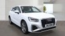 USED 2021 21 AUDI Q2 1.5 TFSI CoD 35 S line SUV 5dr Petrol S Tronic Euro 6 (s/s) (150 ps)+2 KEYS+1 FORMER KEEPER+AIRCON+HALF LEATHER SEATS+PARK CONTROL+NAV+BLUETOOTH+MEDIA+USB+AUX+DAB+18