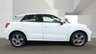 USED 2021 21 AUDI Q2 1.5 TFSI CoD 35 S line SUV 5dr Petrol S Tronic Euro 6 (s/s) (150 ps)+2 KEYS+1 FORMER KEEPER+AIRCON+HALF LEATHER SEATS+PARK CONTROL+NAV+BLUETOOTH+MEDIA+USB+AUX+DAB+18
