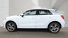 USED 2021 21 AUDI Q2 1.5 TFSI CoD 35 S line SUV 5dr Petrol S Tronic Euro 6 (s/s) (150 ps)+2 KEYS+1 FORMER KEEPER+AIRCON+HALF LEATHER SEATS+PARK CONTROL+NAV+BLUETOOTH+MEDIA+USB+AUX+DAB+18
