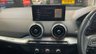 USED 2021 21 AUDI Q2 1.5 TFSI CoD 35 S line SUV 5dr Petrol S Tronic Euro 6 (s/s) (150 ps)+2 KEYS+1 FORMER KEEPER+AIRCON+HALF LEATHER SEATS+PARK CONTROL+NAV+BLUETOOTH+MEDIA+USB+AUX+DAB+18