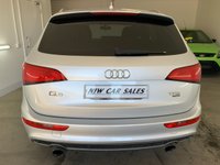 USED 2014 14 AUDI Q5 2.0 TFSI S line Plus SUV 5dr Petrol Manual quattro Euro 6 (s/s) (225 ps) S Line, Only 57,000 miles!