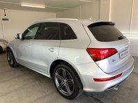 USED 2014 14 AUDI Q5 2.0 TFSI S line Plus SUV 5dr Petrol Manual quattro Euro 6 (s/s) (225 ps) S Line, Only 57,000 miles!