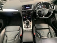 USED 2014 14 AUDI Q5 2.0 TFSI S line Plus SUV 5dr Petrol Manual quattro Euro 6 (s/s) (225 ps) S Line, Only 57,000 miles!