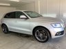 USED 2014 14 AUDI Q5 2.0 TFSI S line Plus SUV 5dr Petrol Manual quattro Euro 6 (s/s) (225 ps) S Line, Only 57,000 miles!