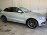 USED 2014 14 AUDI Q5 2.0 TFSI S line Plus SUV 5dr Petrol Manual quattro Euro 6 (s/s) (225 ps) S Line, Only 57,000 miles!