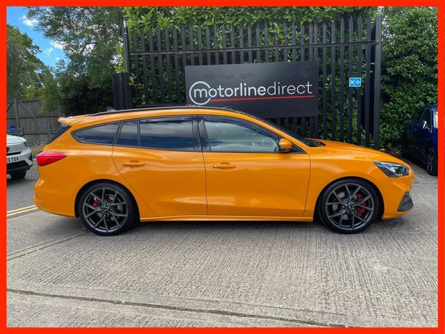 View our FORD FOCUS