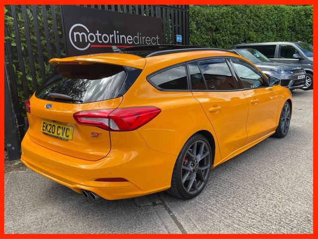 View our FORD FOCUS