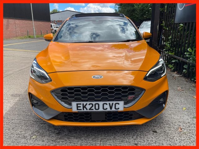 View our FORD FOCUS