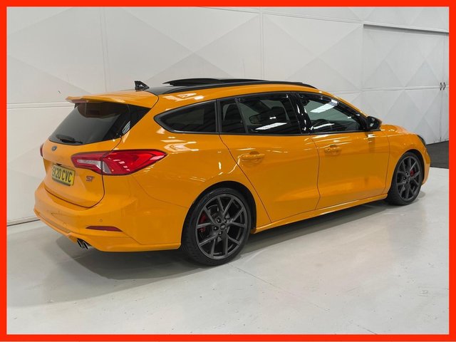 View our FORD FOCUS