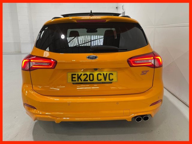 View our FORD FOCUS