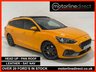 USED 2020 20 FORD FOCUS 2.0 EcoBlue ST Estate 5dr Diesel Manual Euro 6 (s/s) (190 ps) PANORAMIC ROOF-LEATHER-19S