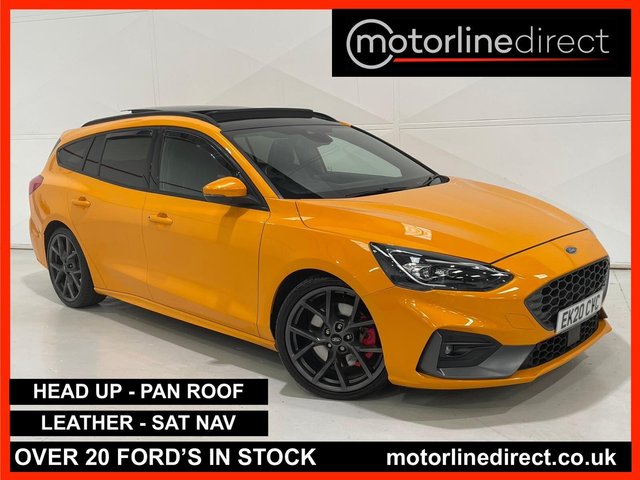 View our FORD FOCUS