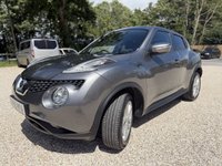 USED 2015 15 NISSAN JUKE 1.2 DIG-T Acenta SUV 5dr Petrol Manual Euro 5 (s/s) Euro 5 (115 ps) 2 KEYS SERVICE HISTORY