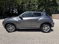 USED 2015 15 NISSAN JUKE 1.2 DIG-T Acenta SUV 5dr Petrol Manual Euro 5 (s/s) Euro 5 (115 ps) 2 KEYS SERVICE HISTORY