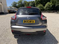 USED 2015 15 NISSAN JUKE 1.2 DIG-T Acenta SUV 5dr Petrol Manual Euro 5 (s/s) Euro 5 (115 ps) 2 KEYS SERVICE HISTORY