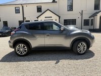 USED 2015 15 NISSAN JUKE 1.2 DIG-T Acenta SUV 5dr Petrol Manual Euro 5 (s/s) Euro 5 (115 ps) 2 KEYS SERVICE HISTORY