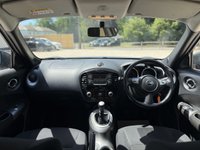 USED 2015 15 NISSAN JUKE 1.2 DIG-T Acenta SUV 5dr Petrol Manual Euro 5 (s/s) Euro 5 (115 ps) 2 KEYS SERVICE HISTORY