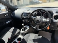 USED 2015 15 NISSAN JUKE 1.2 DIG-T Acenta SUV 5dr Petrol Manual Euro 5 (s/s) Euro 5 (115 ps) 2 KEYS SERVICE HISTORY