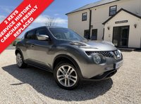 USED 2015 15 NISSAN JUKE 1.2 DIG-T Acenta SUV 5dr Petrol Manual Euro 5 (s/s) Euro 5 (115 ps) 2 KEYS SERVICE HISTORY