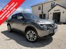 USED 2015 15 NISSAN JUKE 1.2 DIG-T Acenta SUV 5dr Petrol Manual Euro 5 (s/s) Euro 5 (115 ps) 2 KEYS SERVICE HISTORY