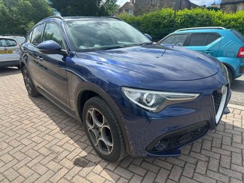2018 ALFA ROMEO STELVIO 2.2 TD Super SUV 5dr Diesel Auto Q4 AWD Euro 6 (s/s) (210 ps) &pound;13490.00