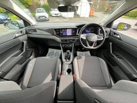 USED 2023 23 VOLKSWAGEN POLO 1.0 TSI Life Hatchback 5dr Petrol Manual Euro 6 (s/s) (95 ps) 