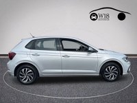 USED 2023 23 VOLKSWAGEN POLO 1.0 TSI Life Hatchback 5dr Petrol Manual Euro 6 (s/s) (95 ps) 