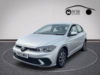 USED 2023 23 VOLKSWAGEN POLO 1.0 TSI Life Hatchback 5dr Petrol Manual Euro 6 (s/s) (95 ps) 