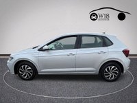 USED 2023 23 VOLKSWAGEN POLO 1.0 TSI Life Hatchback 5dr Petrol Manual Euro 6 (s/s) (95 ps) 