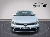 USED 2023 23 VOLKSWAGEN POLO 1.0 TSI Life Hatchback 5dr Petrol Manual Euro 6 (s/s) (95 ps) 