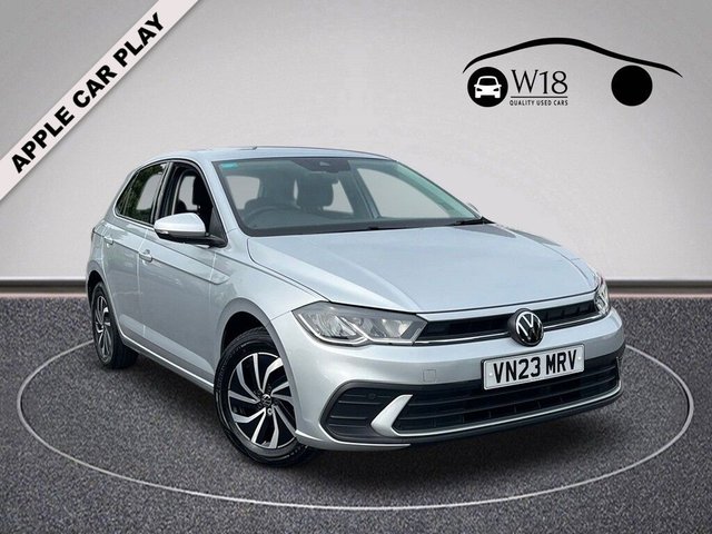 View our VOLKSWAGEN POLO