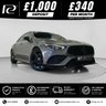 USED 2023 23 MERCEDES-BENZ CLA 1.3 CLA200 AMG Line (Executive) Coupe 4dr Petrol 7G-DCT Euro 6 (s/s) (163 ps) 