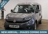 USED 2020 20 FIAT DOBLO 4 Seat Passenger Up Front Side Entry Wheelchair Accessible Disabled Access Vehicle WAV 