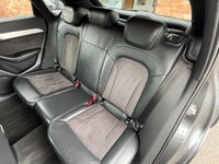 USED 2016 66 AUDI Q3 2.0 TDI S line Plus SUV 5dr Diesel Manual quattro Euro 6 (s/s) (150 ps) 2 KEYS, GREAT HISTORY & 12 MONTHS MOT