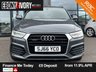 USED 2016 66 AUDI Q3 2.0 TDI S line Plus SUV 5dr Diesel Manual quattro Euro 6 (s/s) (150 ps) 2 KEYS, GREAT HISTORY & 12 MONTHS MOT
