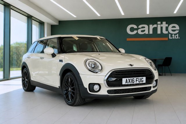 View our MINI Clubman