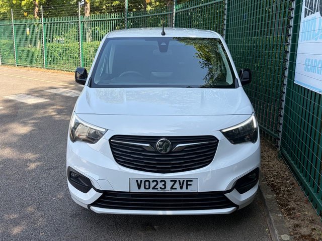 View our VAUXHALL COMBO
