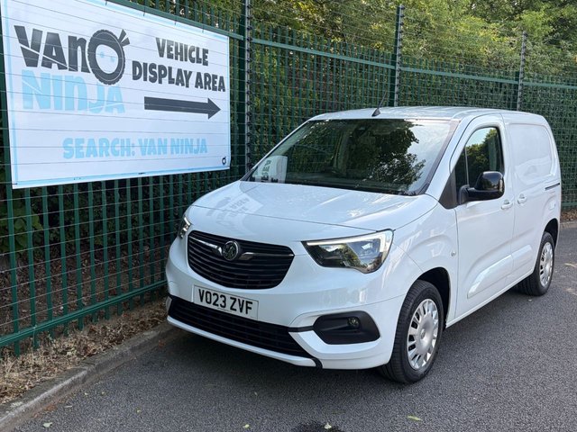 View our VAUXHALL COMBO