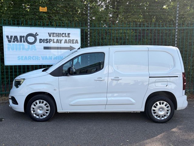 View our VAUXHALL COMBO
