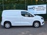 USED 2023 23 VAUXHALL COMBO 1.5 Turbo D 2300 Pro Panel Van 5dr Diesel Manual L1 H1 Euro 6 (s/s) (100 ps)(VO23ZVF) WE WONT BE BEATEN ON PRICE